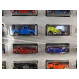 Maisto Diecast 50 Piece Toy Car Set - Brand New