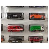 Maisto Diecast 50 Piece Toy Car Set - Brand New