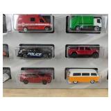 Maisto Diecast 50 Piece Toy Car Set - Brand New