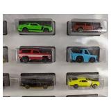 Maisto Diecast 50 Piece Toy Car Set - Brand New