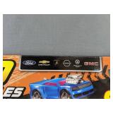 Maisto Diecast 50 Piece Toy Car Set - Brand New