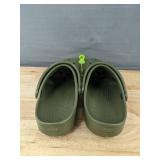 Crocs Classic Green Clog - Men