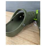 Crocs Classic Green Clog - Men