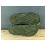 Crocs Classic Green Clog - Men