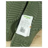 Crocs Classic Green Clog - Men