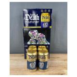 20 Liquid Death Dead Billionaire Tea Lemonade 12oz Cans - Brand New