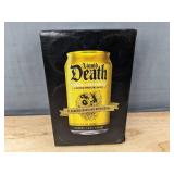 24 Liquid Death Mango Chainsaw Sparkling Water 12oz Cans - Brand New