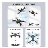 Yomi Avoid Obstacles 4K HD Camera Drone $299.99 Retail - Brand New
