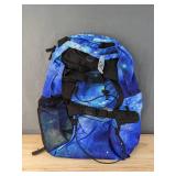 Brand New Choco Mocha Galaxy Backpack