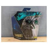 League of Legends Thresh Action Figure The Champion Collection - Brand New