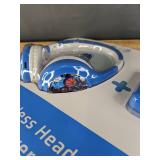 Vivitar iVibe 2-in-1 Headphone and Power Bank Kit, Blue - Brand New