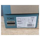 TOMS Alpargata Ash Canvas Women
