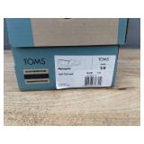 TOMS Alpargata Ash Canvas Women