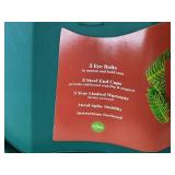 Christmas Tree Stand for Up to 8