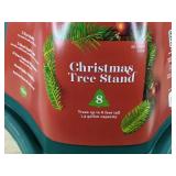 Christmas Tree Stand for Up to 8