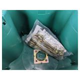 Christmas Tree Stand for Up to 8