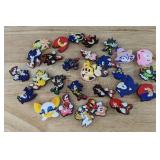 28 Brand New Sonic the Hedgehog Video Game Character Croc Charms