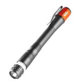 NEBO Inspector 500+ Rechargeable Waterproof Flashlight, 500 Lumens - Brand New