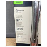 NEBO Inspector 500+ Rechargeable Waterproof Flashlight, 500 Lumens - Brand New