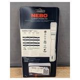 NEBO Inspector 500+ Rechargeable Waterproof Flashlight, 500 Lumens - Brand New