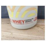 Podium Whey Concentrate Chocolate Brownie Protein 19 oz - Brand New