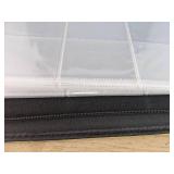 Gorilla Trading Card Binder Holder Case with 50 Sheets - Brand New