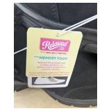 Skechers Ladies Swift Fit Boot Black, Size 7 - Brand New