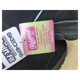 Skechers Ladies Swift Fit Boot Black, Size 7 - Brand New