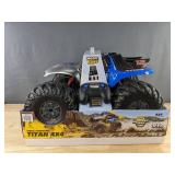 Motor Dayz 1:6 Scale 2WD Titan EPP Radio Control Car - Brand New