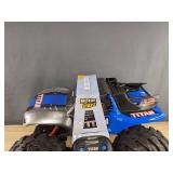 Motor Dayz 1:6 Scale 2WD Titan EPP Radio Control Car - Brand New