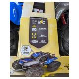 Motor Dayz 1:6 Scale 2WD Titan EPP Radio Control Car - Brand New