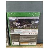 Xbox One Madden NFL 19 & FIFA 21 Games - Brand New