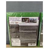 Xbox One Madden NFL 19 & FIFA 21 Games - Brand New