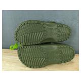 Crocs Classic Clogs Green Men