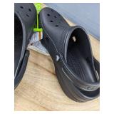 Crocs Black Clogs Men