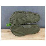 Crocs Green Clogs Men