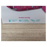 Bentgo Kids Snap & Go Rainbow Butterfly Lunch Set - Brand New