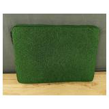 Brand New Green Laptop Bag with MacBook Pro 13 Case