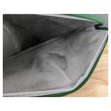 Brand New Green Laptop Bag with MacBook Pro 13 Case