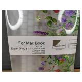 Brand New Green Laptop Bag with MacBook Pro 13 Case