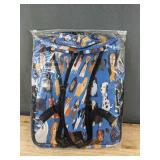 Brand New Dog Print Backpack