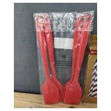 Brand New Housewares Lot - Spatulas, Straws, Thermometer, More (10+ items)