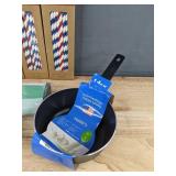 Brand New Housewares Lot - Spatulas, Straws, Thermometer, More (10+ items)