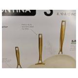 Tramontina 3-Pack Ceramic Non-Stick Fry Pans (8, 10 & 12 in) - New