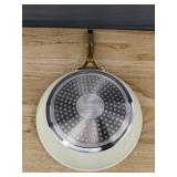 Tramontina 3-Pack Ceramic Non-Stick Fry Pans (8, 10 & 12 in) - New