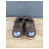 TOMS Alpargata Ash Canvas Women