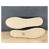 TOMS Alpargata Black Canvas Shoes, Women