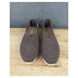 TOMS Alpargata Ash Canvas Women