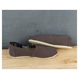 TOMS Alpargata Ash Canvas Women