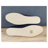 TOMS Alpargata Navy Canvas Shoes Womens Size 6.5 - Brand New